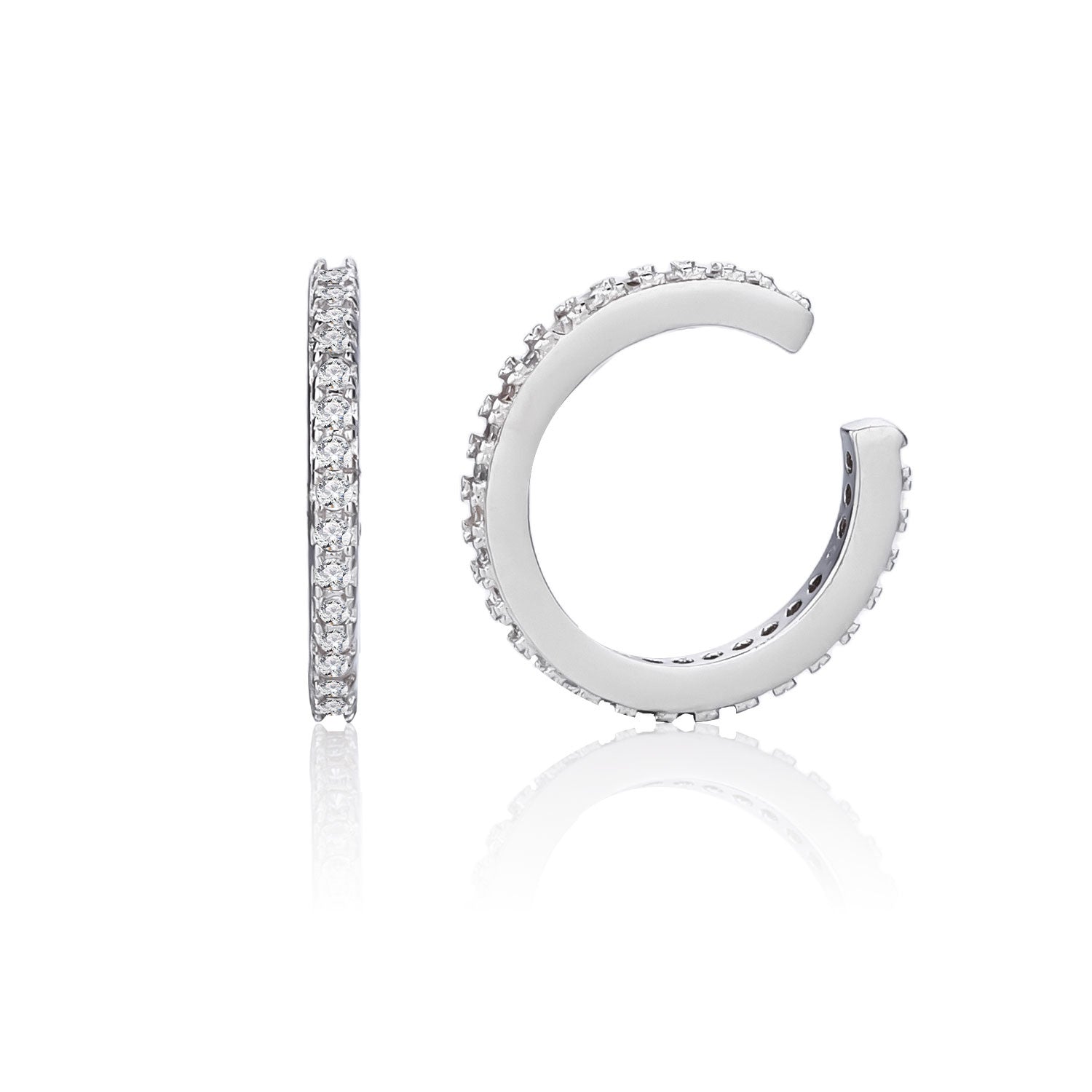 Geometric Chic Earrings
