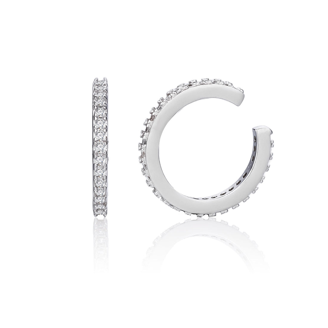 Geometric Chic Earrings