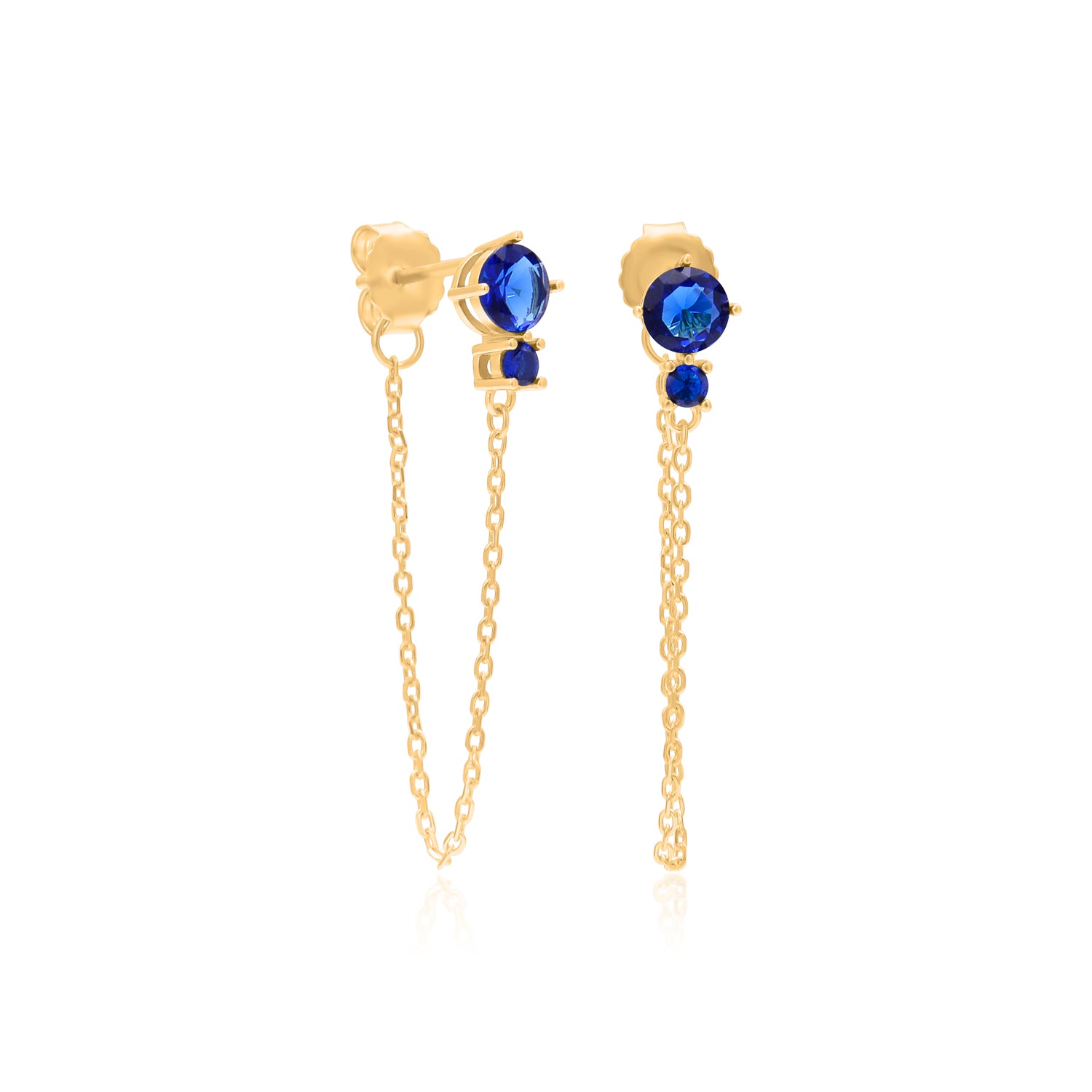 עגילים נופלים