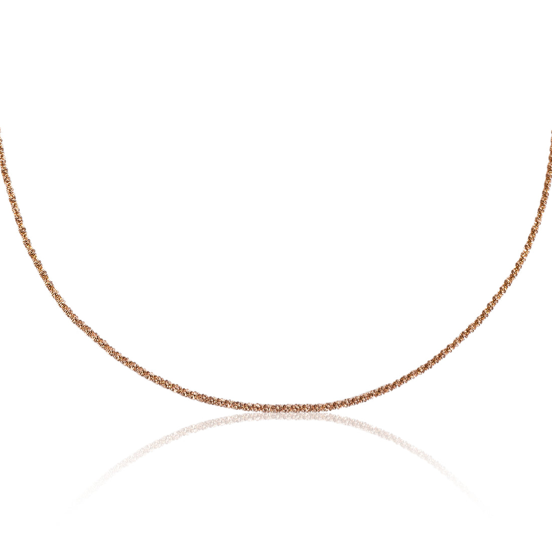 שרשרת פלדת אל חלד