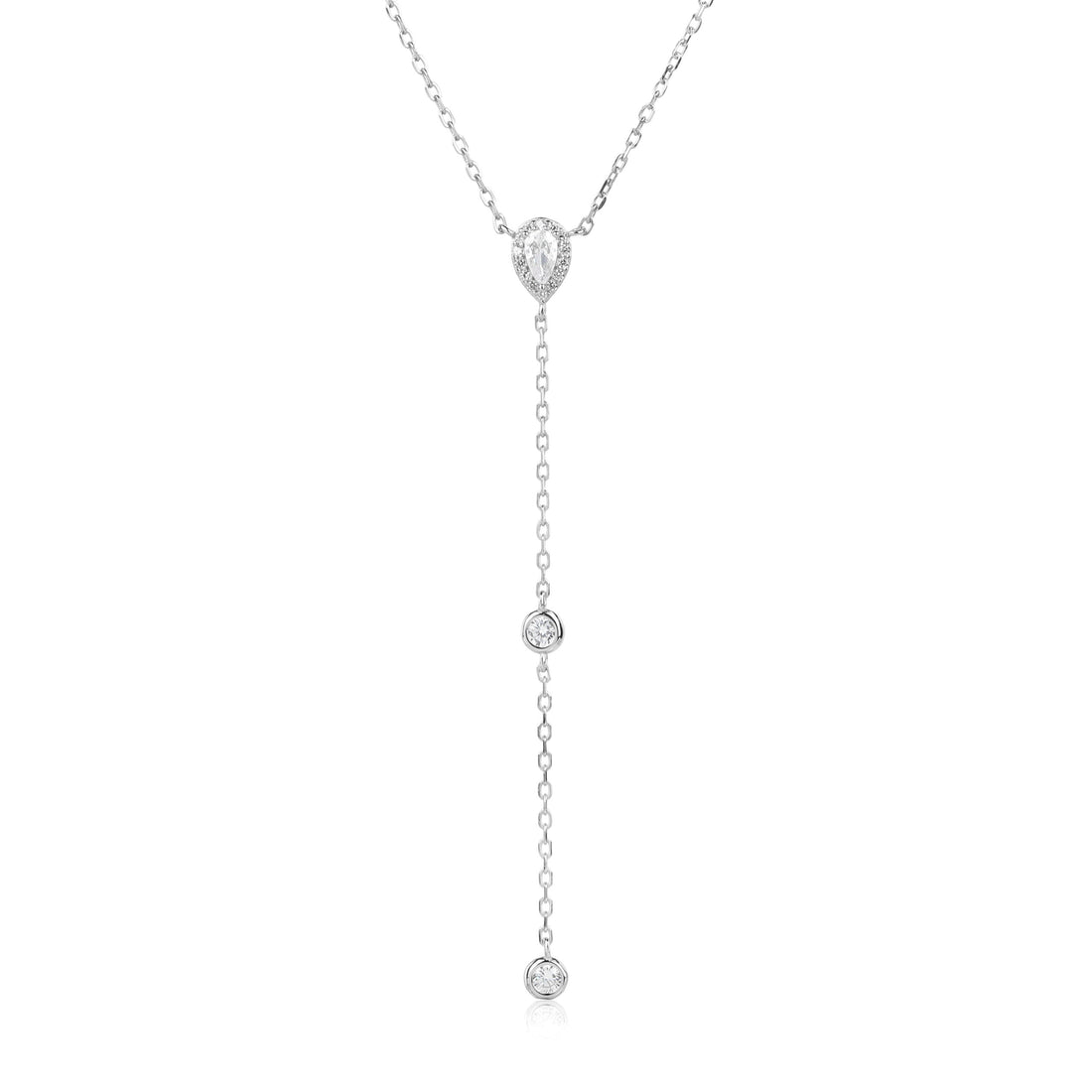 שרשרת עניבה נופלת