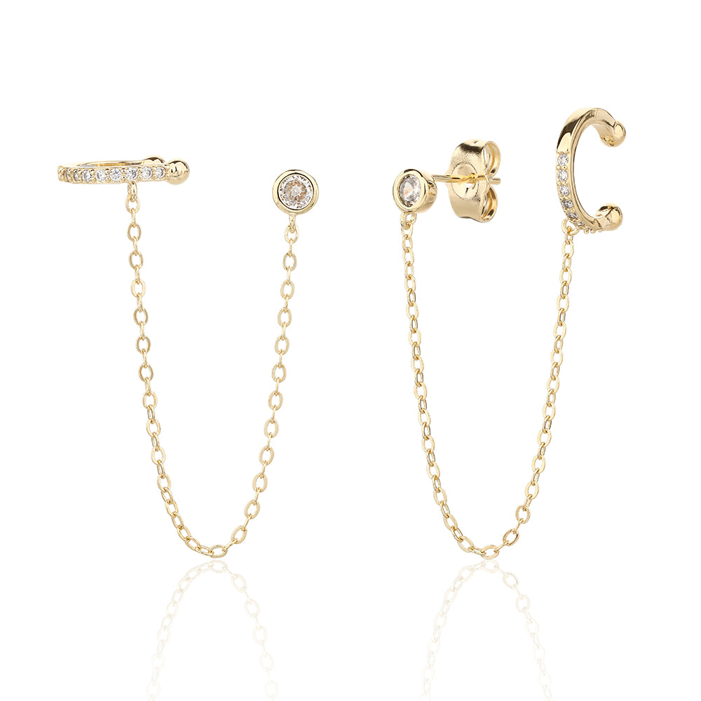 Prism Cut Studs