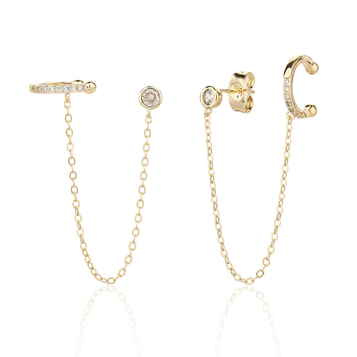 Prism Cut Studs
