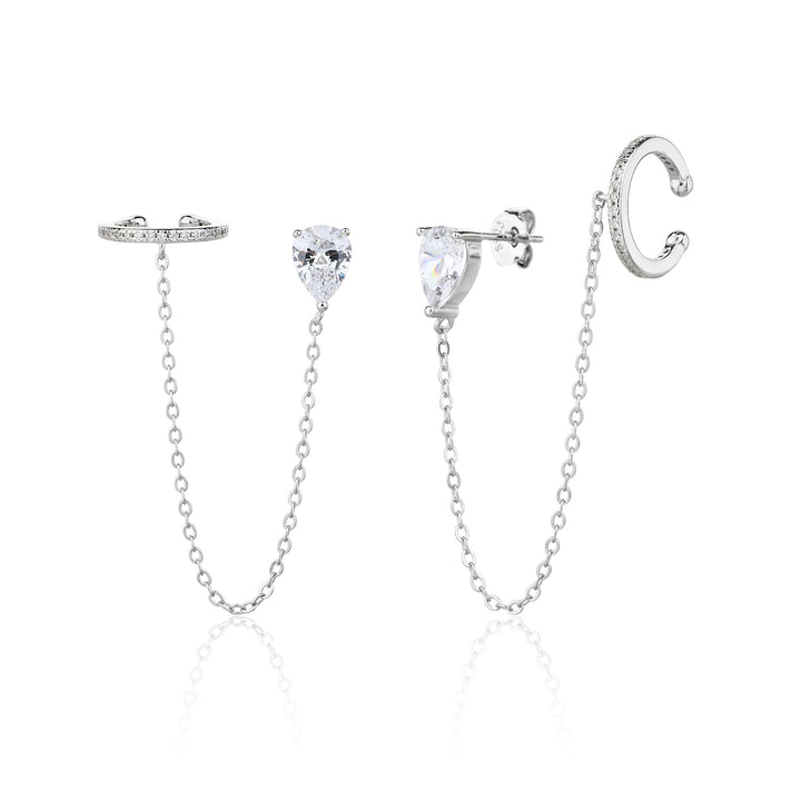 Solitaire Light Studs