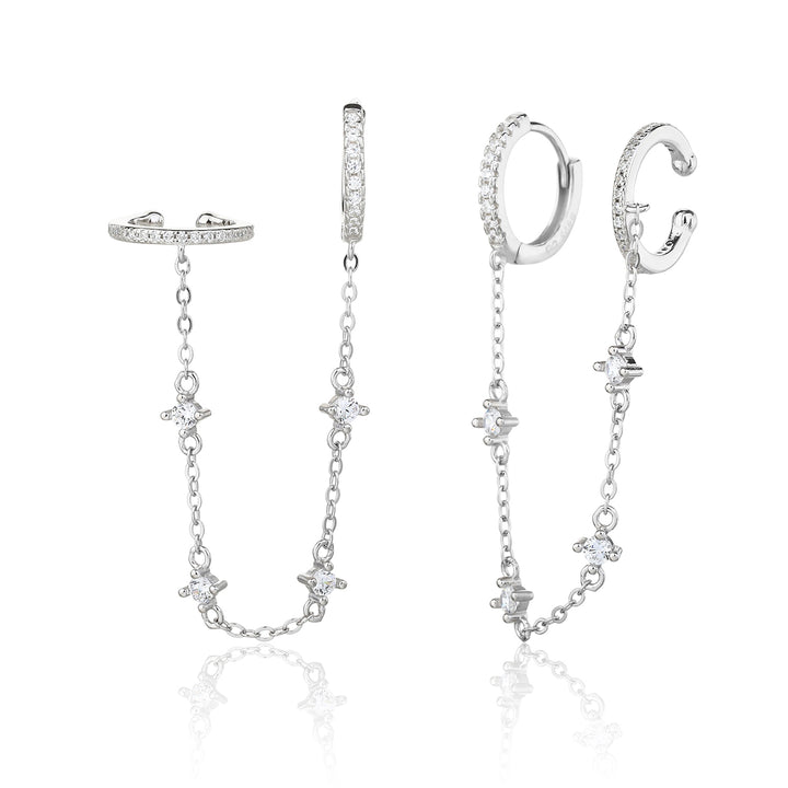 Pure Aura Studs
