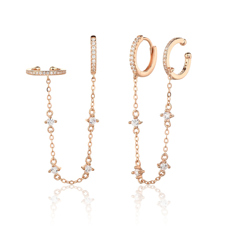 Morning Dew Earrings