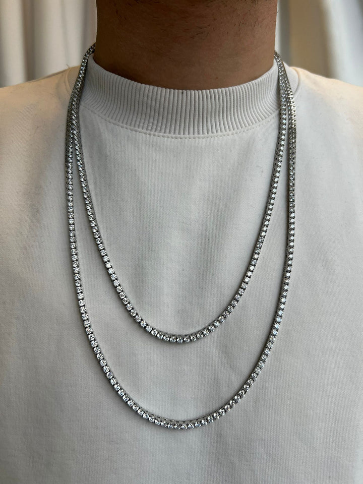 Signature & Tennis 3mm