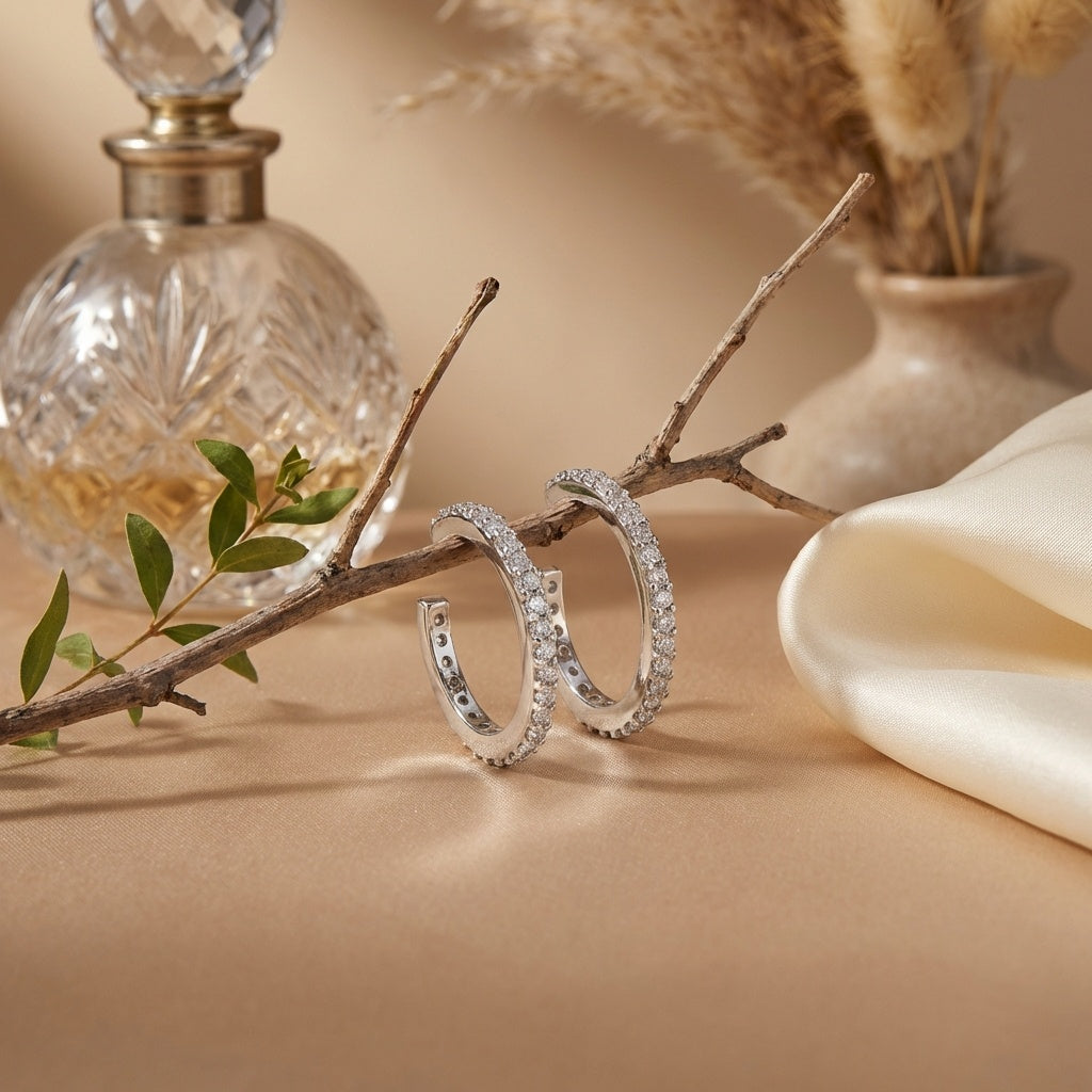 Geometric Chic Earrings