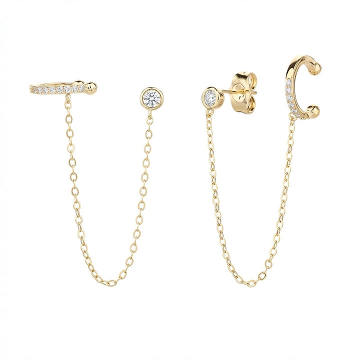 Prism Cut Studs