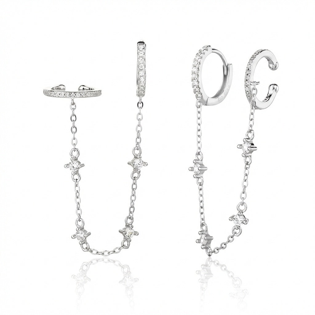 Pure Aura Studs