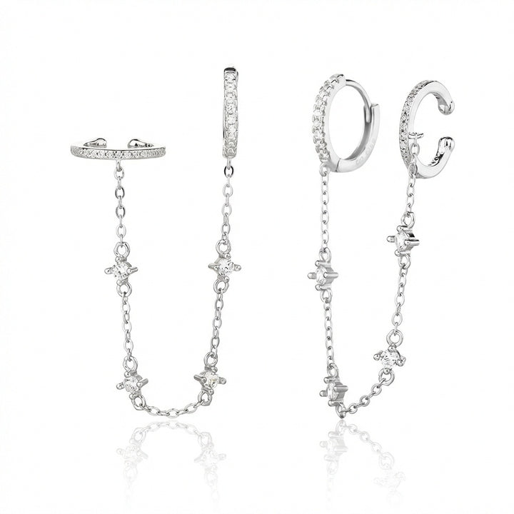 Pure Aura Studs