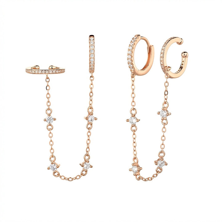 Morning Dew Earrings
