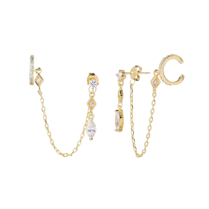 Soft Glow Earrings