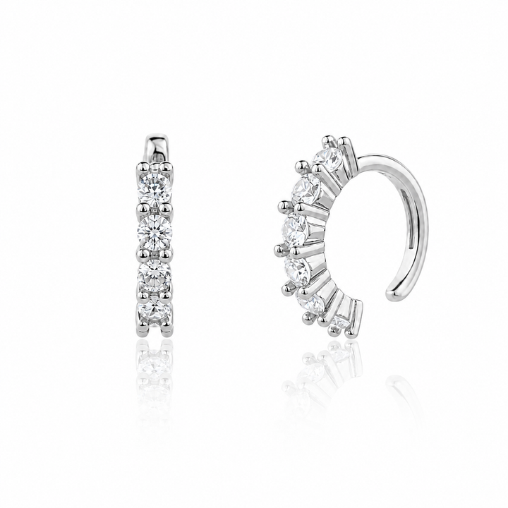 Royal Duet Studs