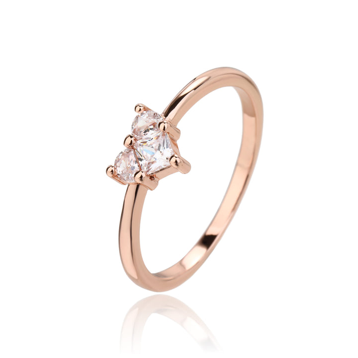 Gilded Aura Ring