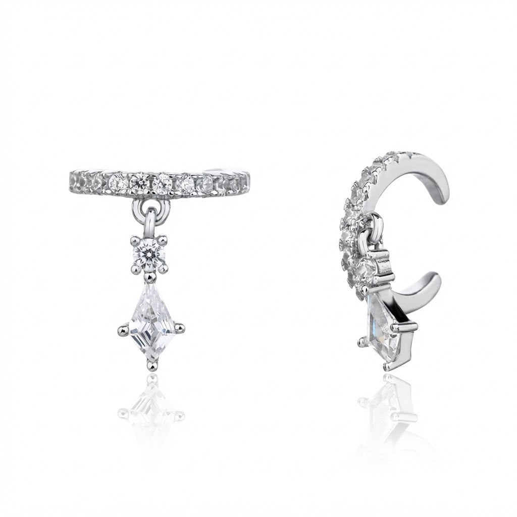 Radiant Halo Studs