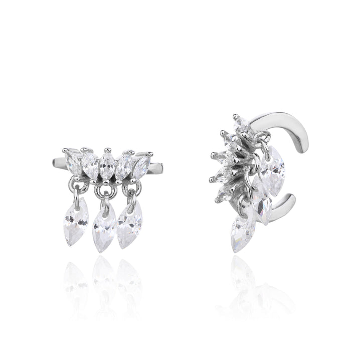 Bold Symmetry Hoops