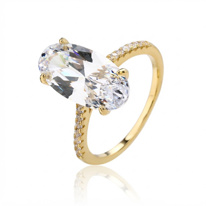 Aura Gold Band