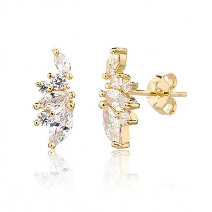 Polished Opulence Earrings