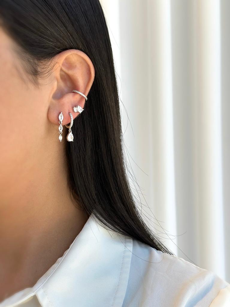 Geometric Chic Earrings